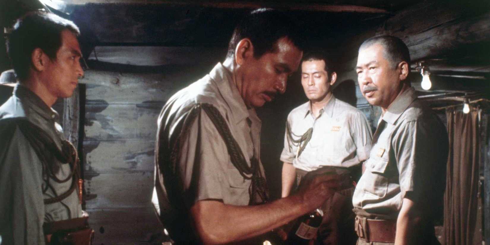 The Battle of Okinawa - 1971