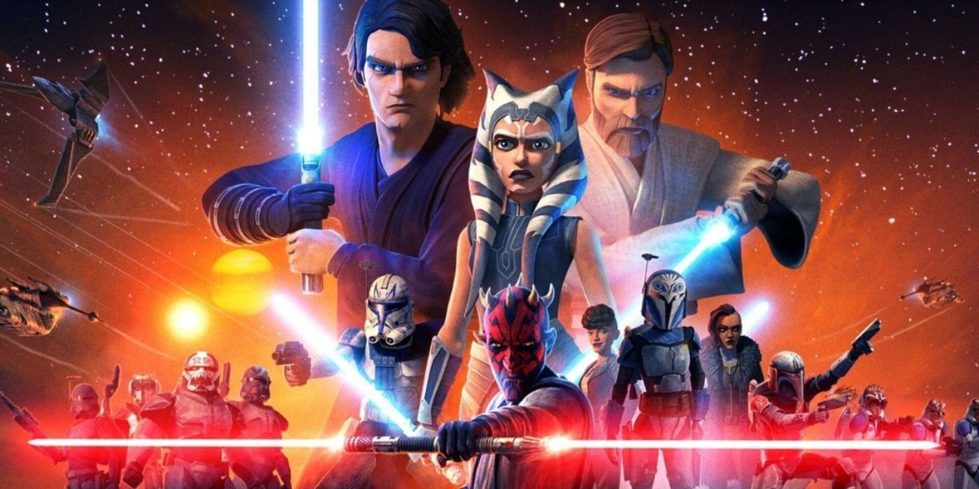 That Time 'The Clone Wars' Got Hit With Censorship