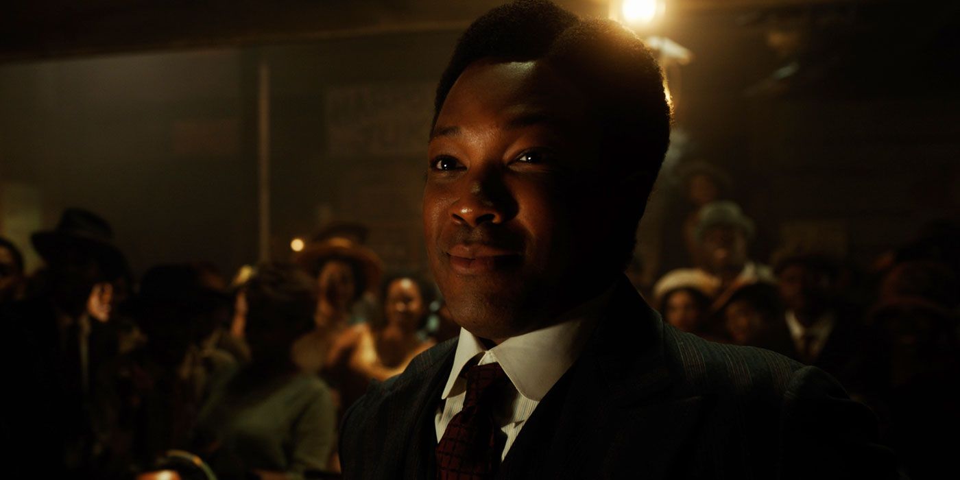 Corey Hawkins in The Color Purple