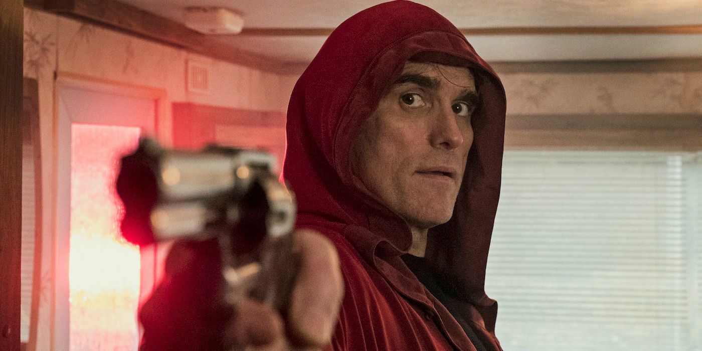 Matt Dillon in The House That Jack Built