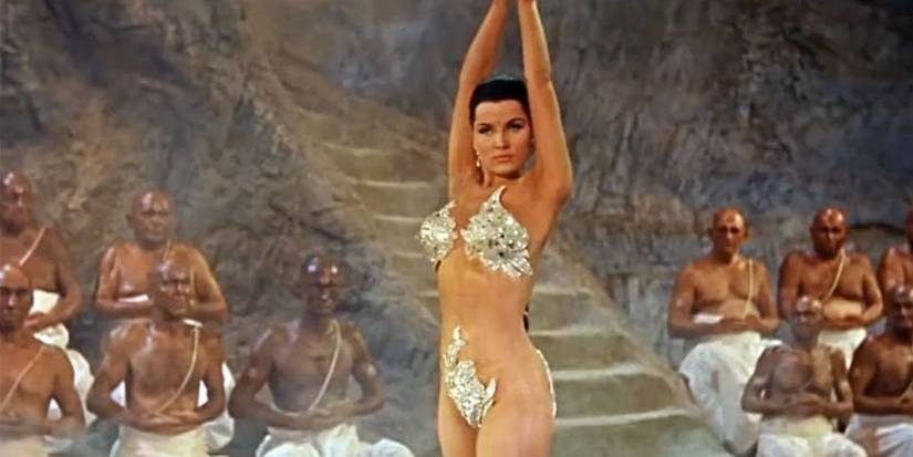 The Indian Tomb - 1959