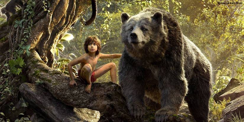 The Jungle Book 2016