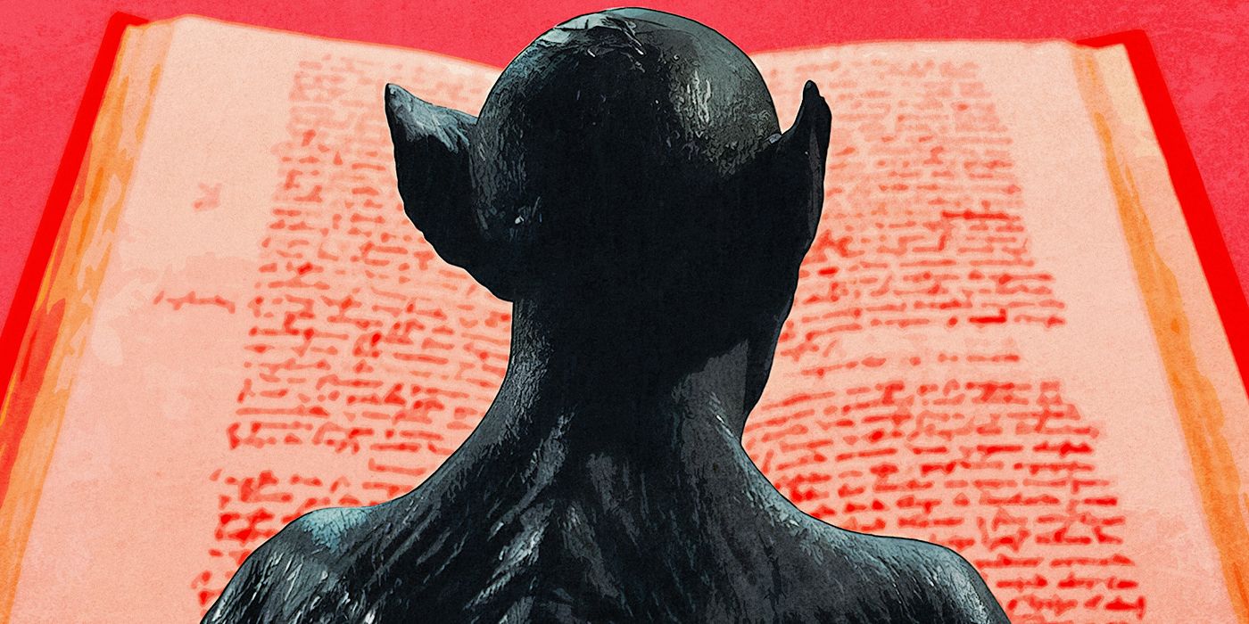 If You Loved the Horrifying Vampirism of 'Nosferatu,' Watch This