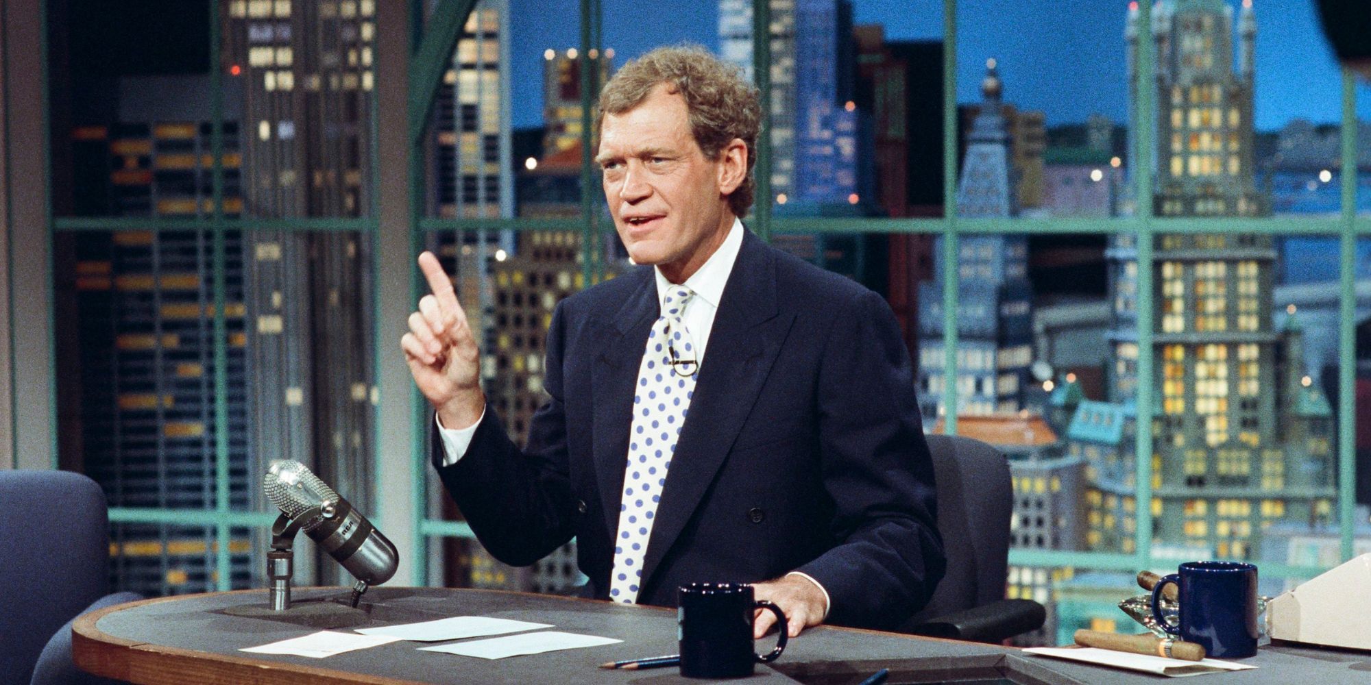 This Is the Most Incredible Letterman ‘Stupid Trick’ Ever