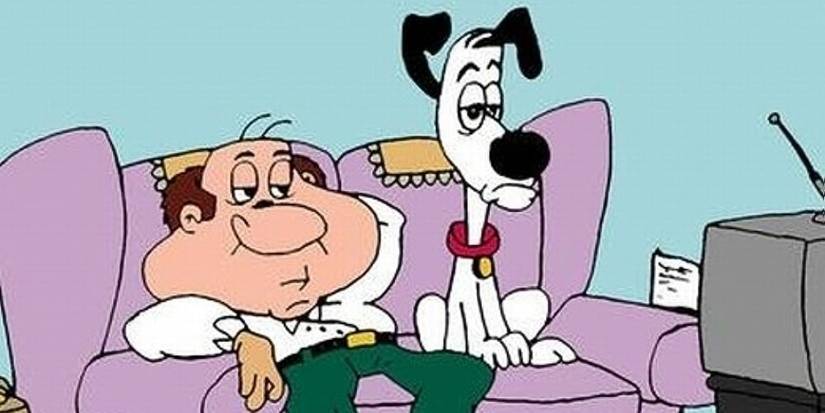 We Never Would've Had 'Family Guy' if It Weren't for These Animated Shorts