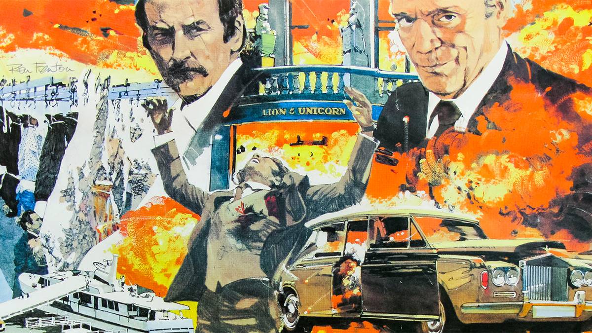 Guy Ritchie Followed in This Hit ‘80s Gangster Movie’s Footsteps
