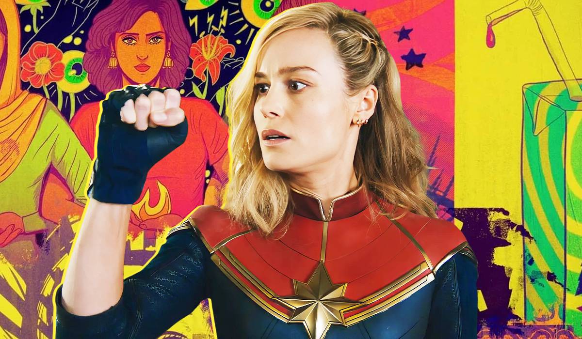 Carol Danvers Comic Book Journey to Captain Marvel! - HubPages, image size:1200x700