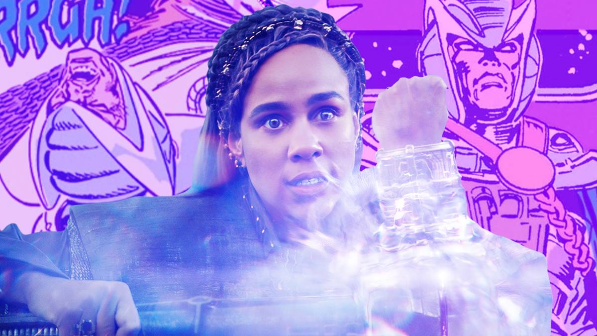 How Dar-Benn Is Different From the Comics in 'The Marvels'