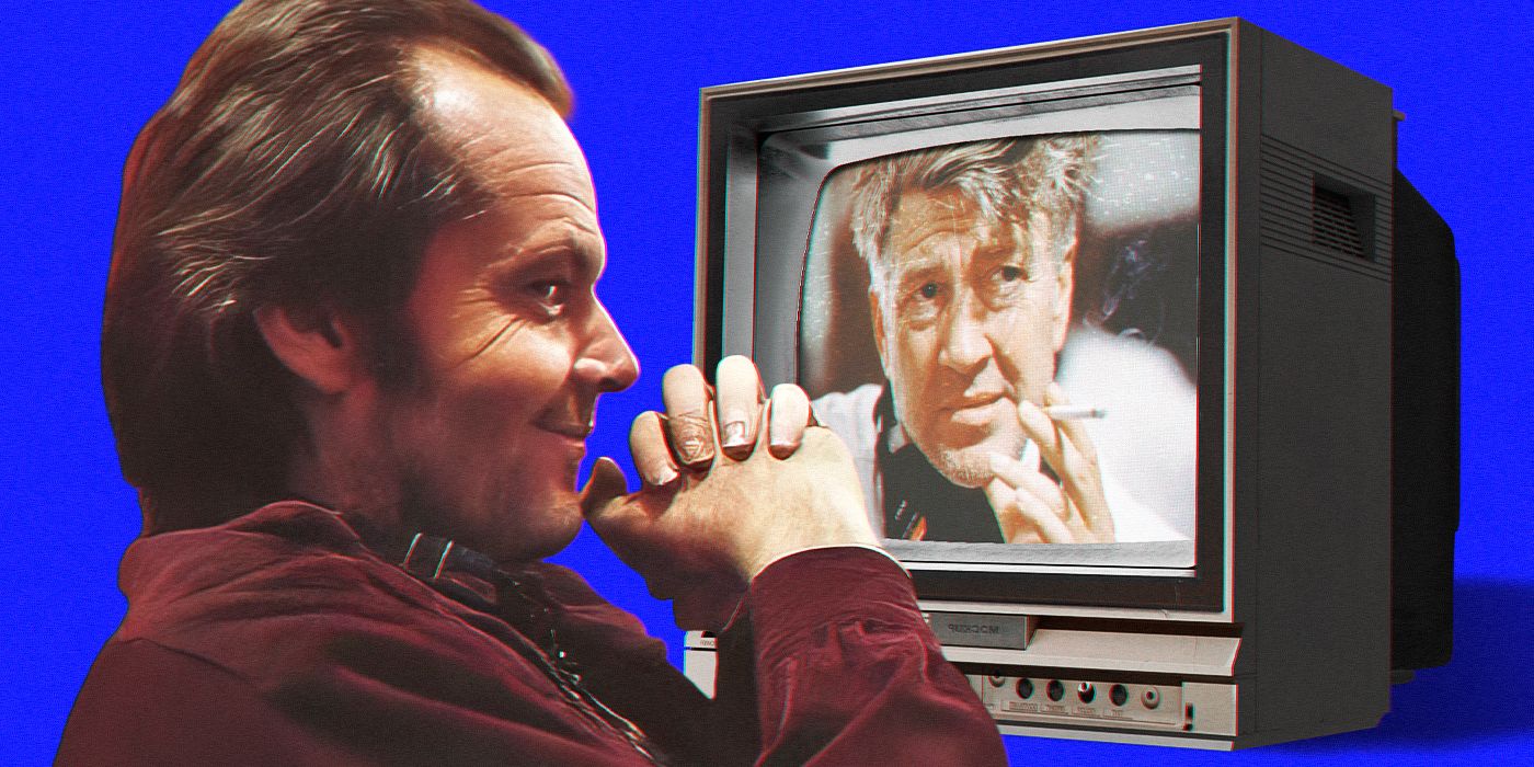 Stanley Kubrick Made 'The Shining' Cast Watch This David Lynch Movie