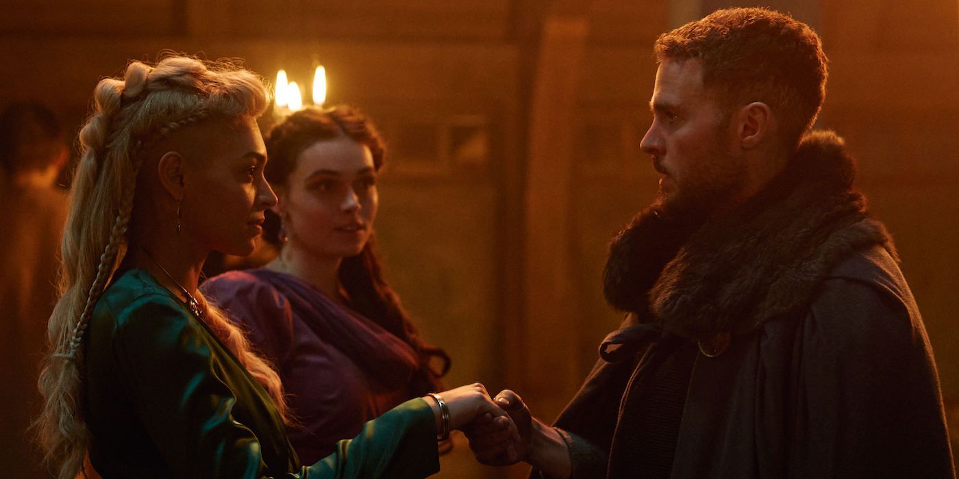 HBO Max Streams 'The Winter King' Series After MGM+ Cancellation