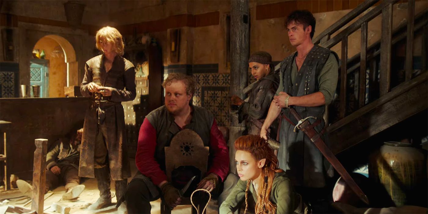 Netflix Quietly Releases Mysterious 'Witcher' Movie Alongside Season 4