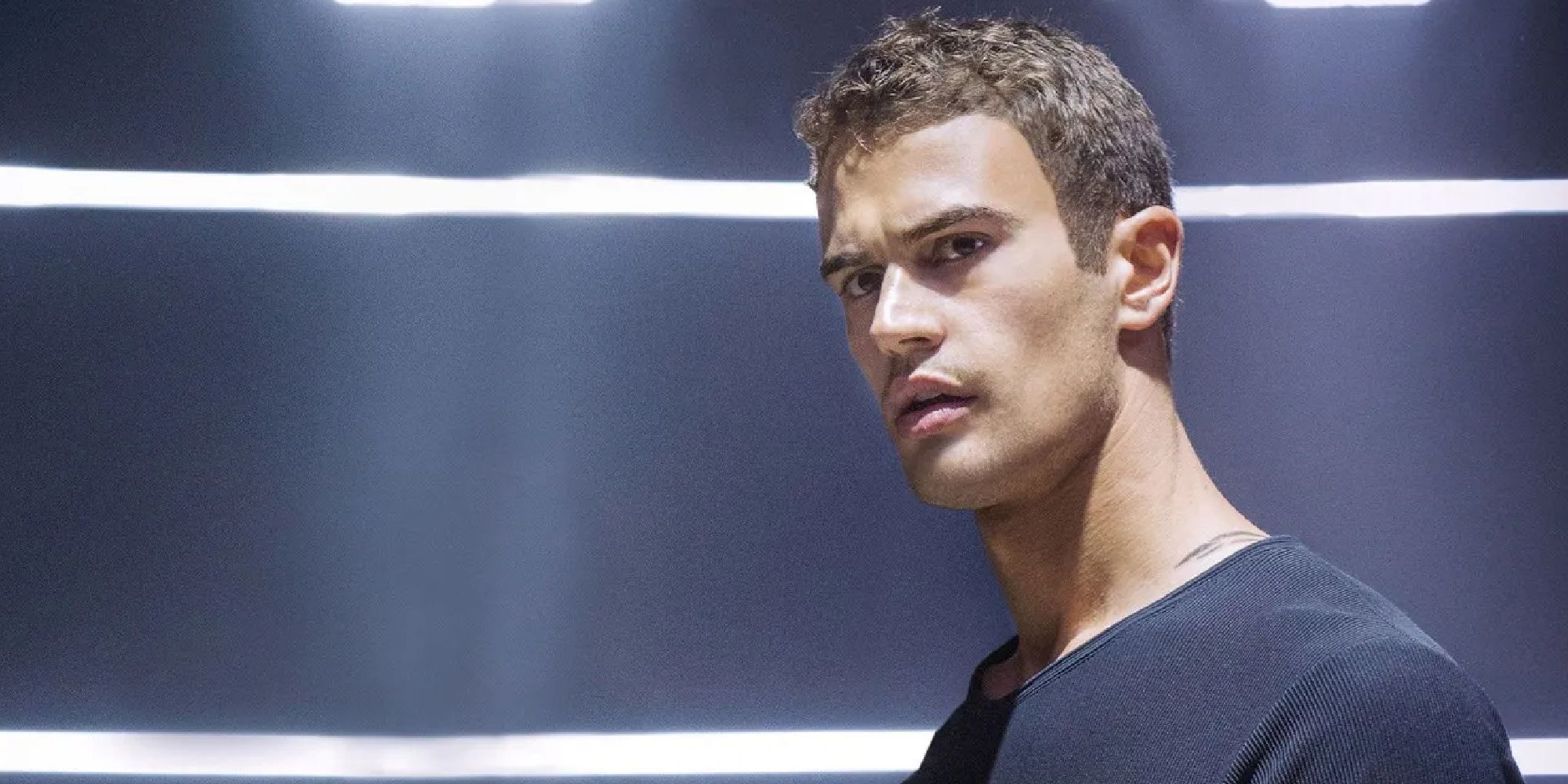 Theo James’ Role in 'The Monkey' Was Exactly What His Career Needed