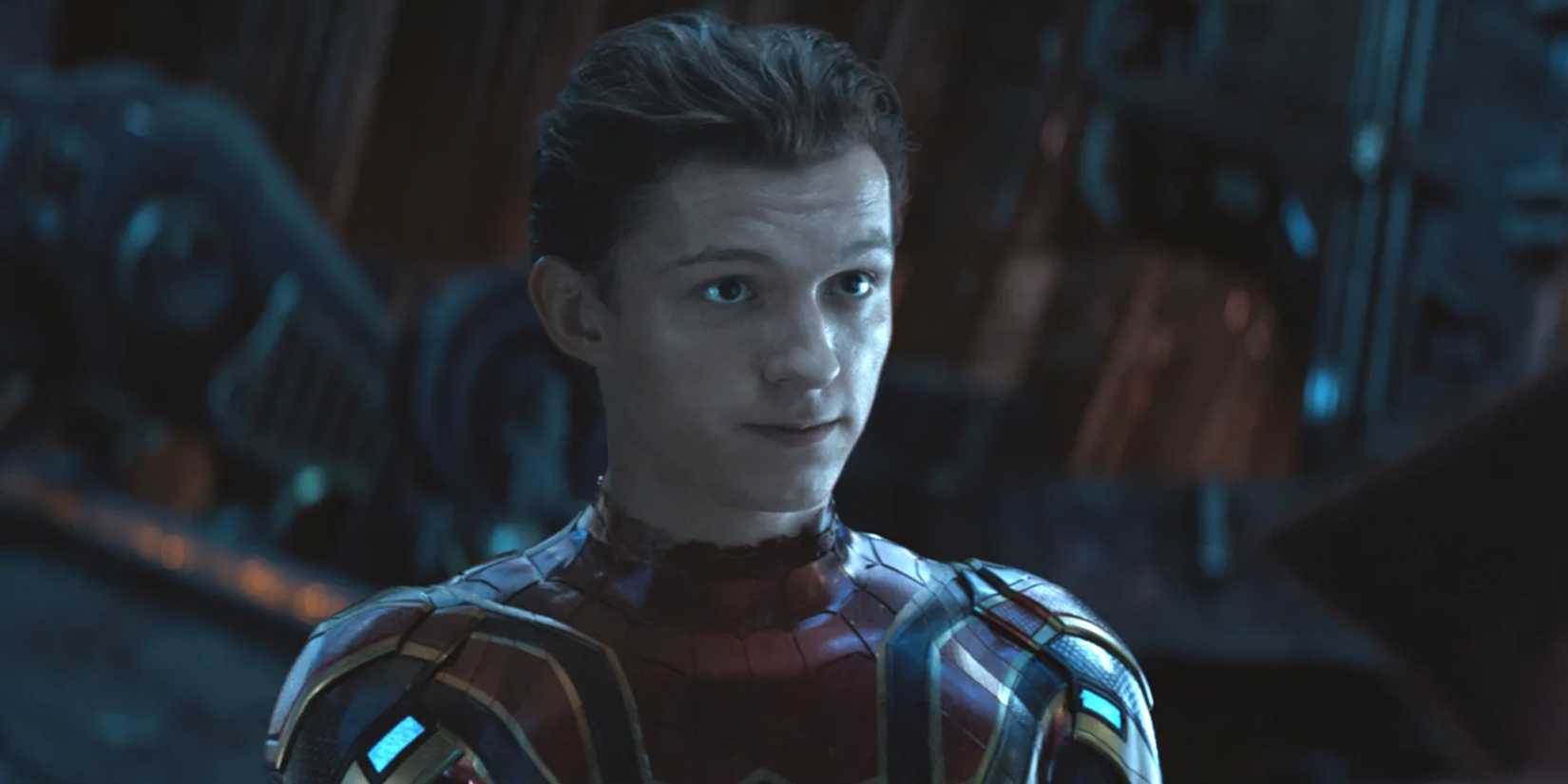 10 Best Tom Holland Spider-Man Quotes, Ranked