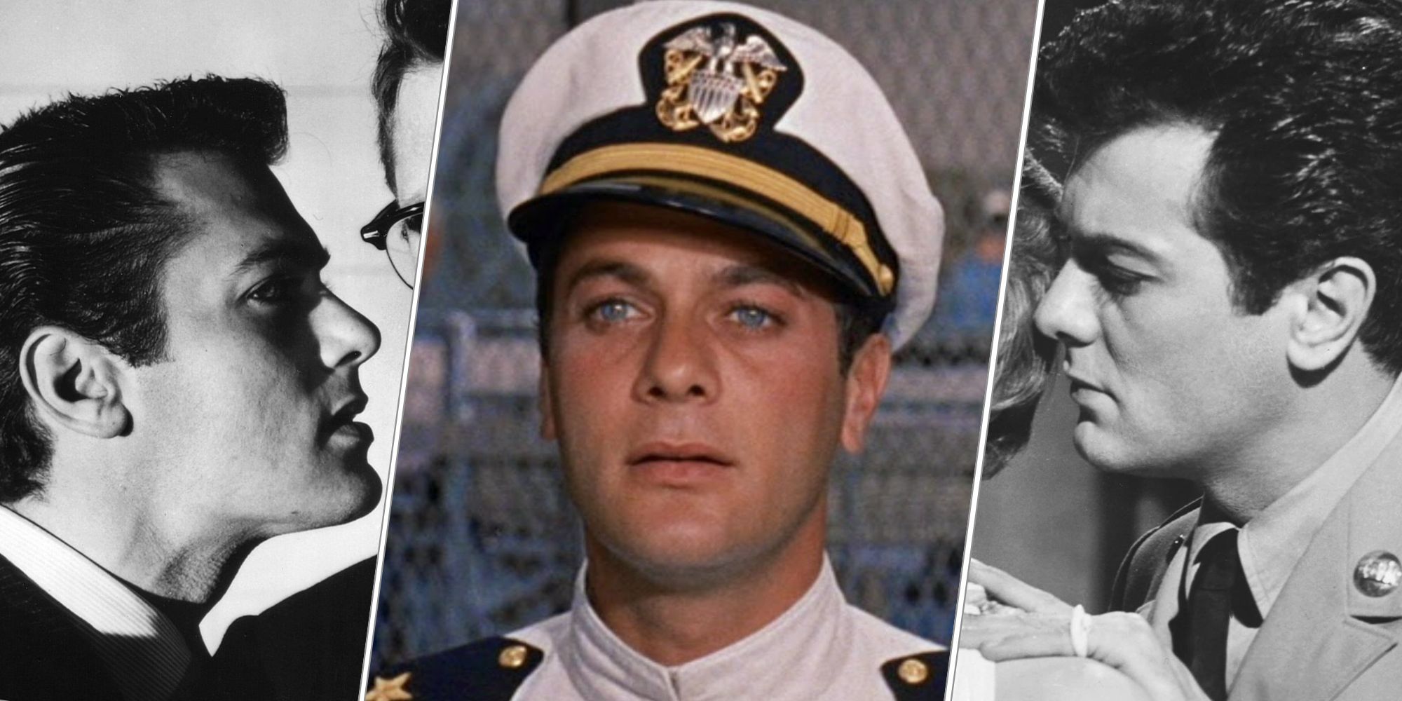 10 Best Tony Curtis Movies, According to Rotten Tomatoes