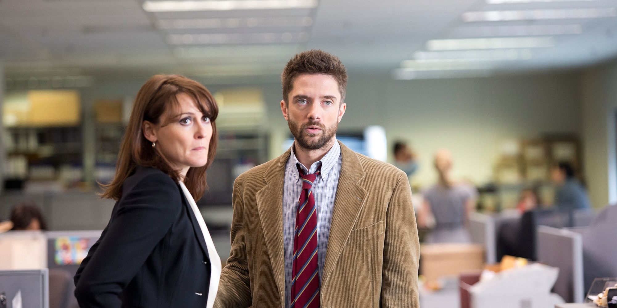 Robert Redford and Cate Blanchett Search for Answers in This Underrated ...