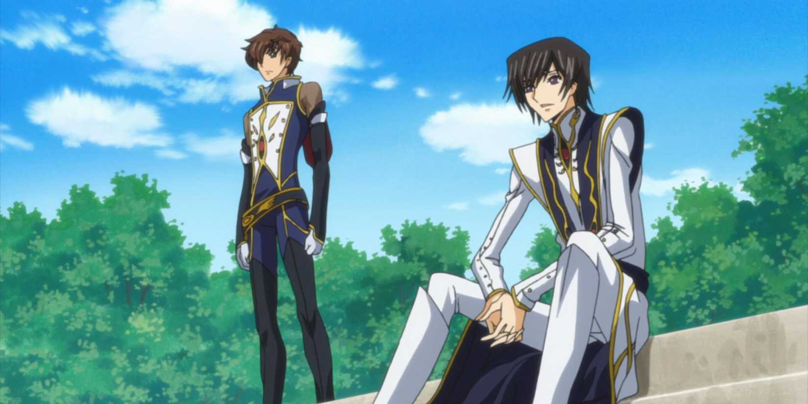 The Greatest Anime Series From Every Year of the 2000s