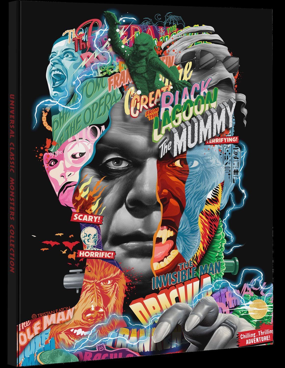 Universal Monster Movies 4K Collector's Box Set Release Date