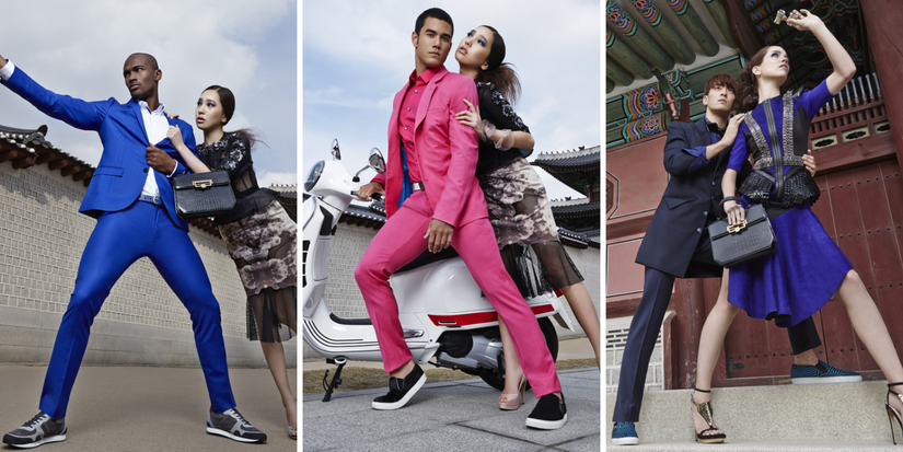 The Best 'America's Next Top Model' Photoshoots From Each Cycle