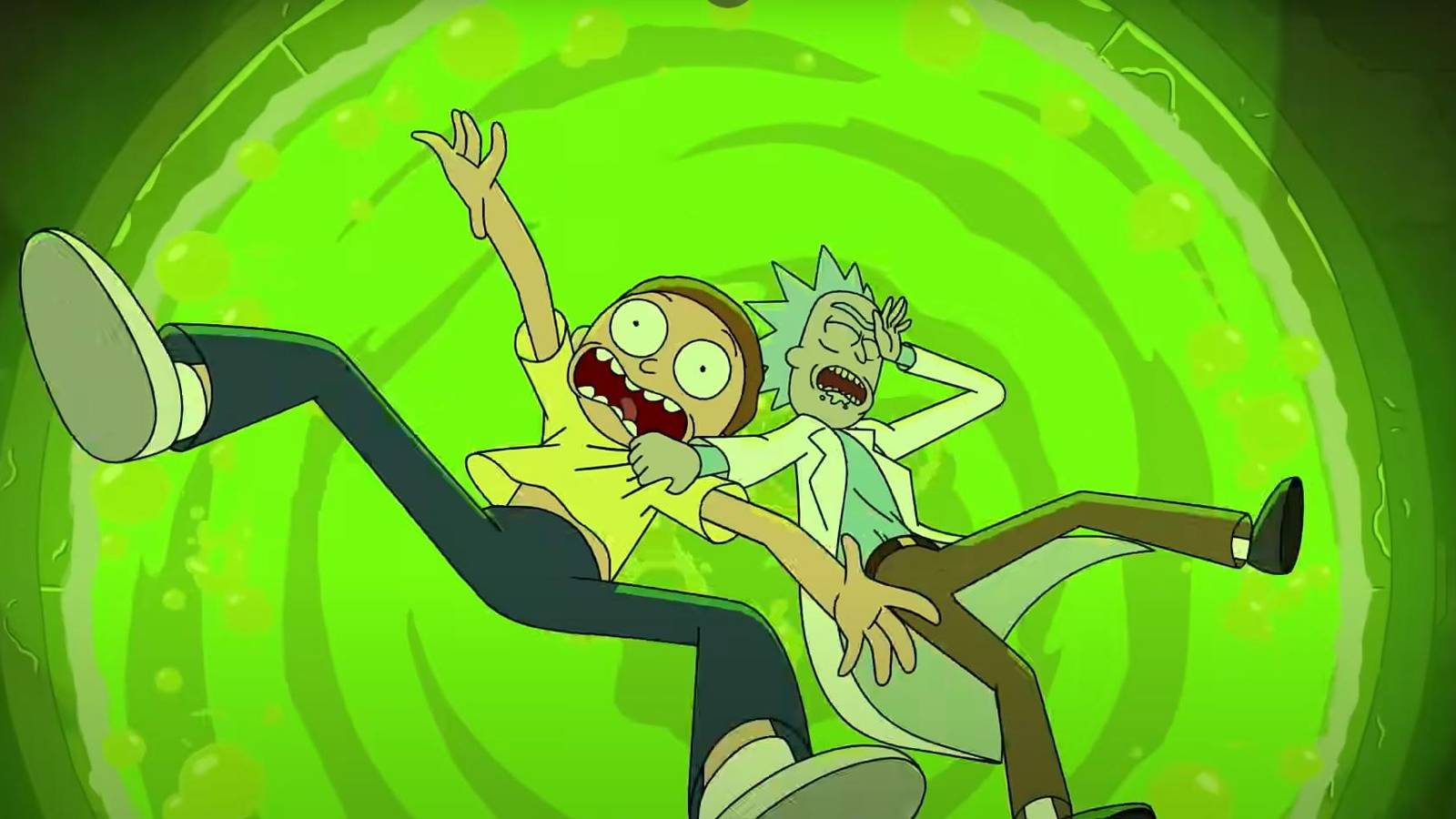 10 Best Animated Sci-Fi Shows of All Time, Ranked