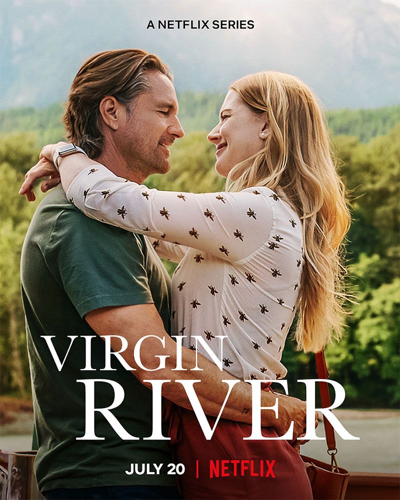 Virgin River e mais 19 séries: estreias Netflix Setembro 2023