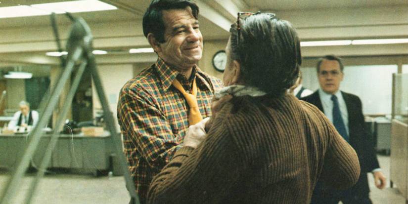 Walter Matthau in 'The Taking of Pelham One Two Three'