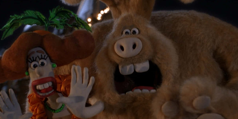 Aardman’s Best Film Is a Monster Movie With Their Most Iconic Characters