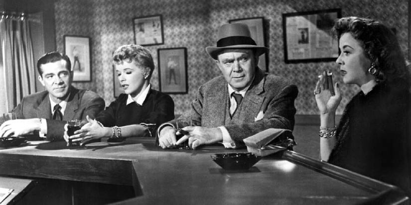 While the City Sleeps - 1956