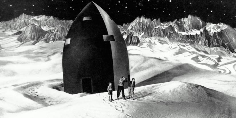 Woman in the Moon - 1929