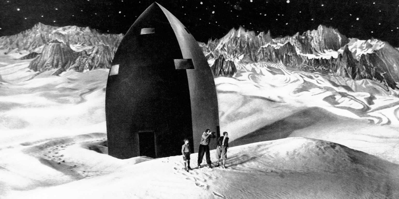 Woman in the Moon - 1929