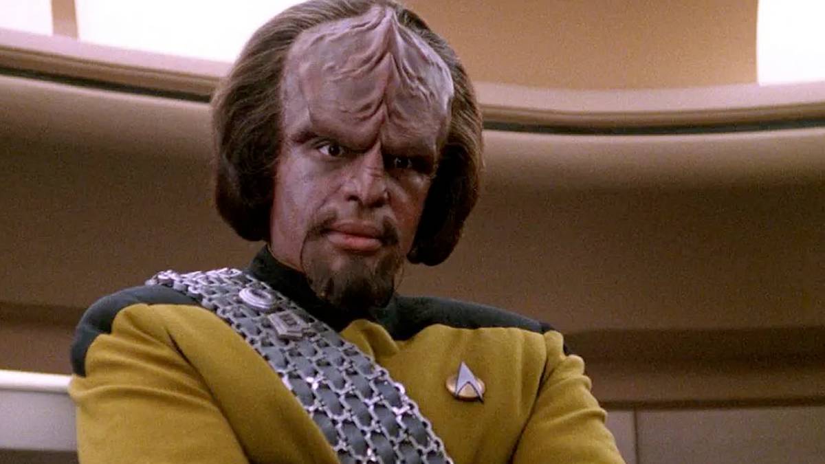 Worf Officially Returns to Deep Space 9 in New Star Trek Horror Series