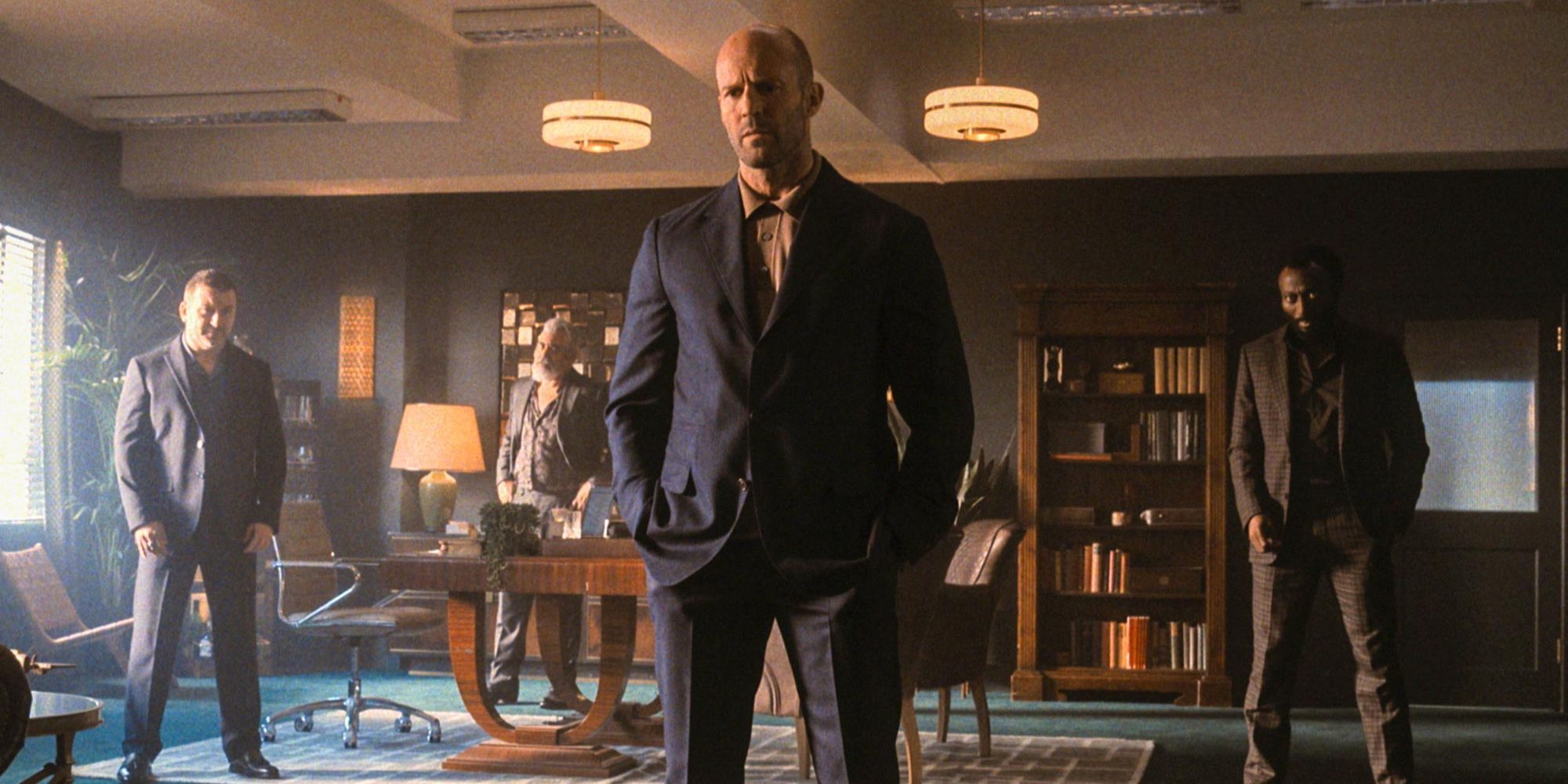 Guy Ritchie's Best Action Movie in 20 Years Proves Jason Statham Is ...