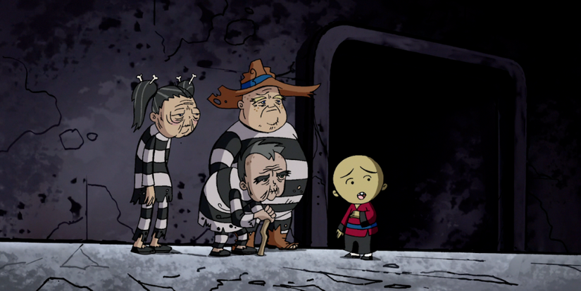 10 Episodes From Children's Cartoons About Evil Futures