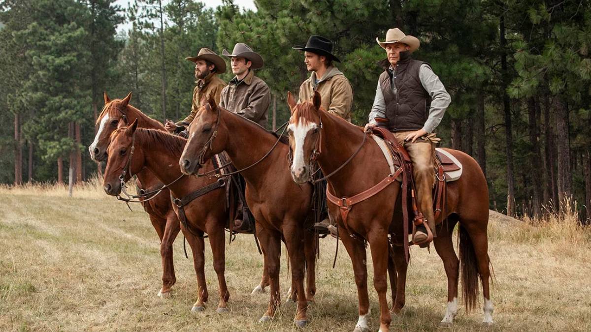Yellowstone' Star, 41, Admits to One of the Hardest Parts of Being in Taylor  Sheridan's Epic Series