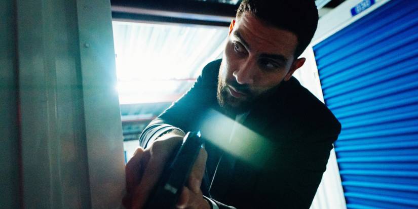 Zeeko Zaki in 'FBI,' season 2, episode 8, 'Codename Ferdinand'