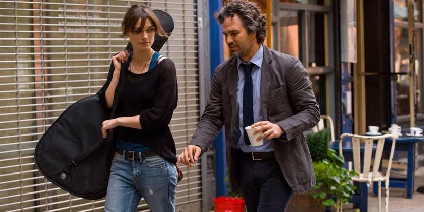 Mark Ruffalo & Keira Knightley Forged a Musical Friendship in This Dramedy