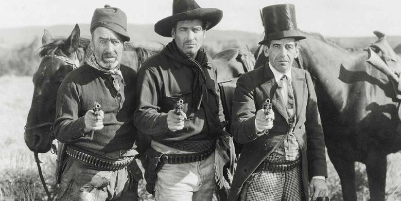 3 Bad Men - 1926