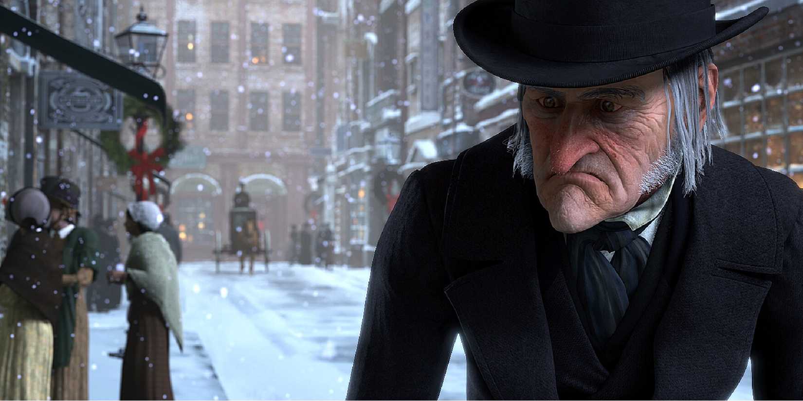 A Christmas Carol - 2009