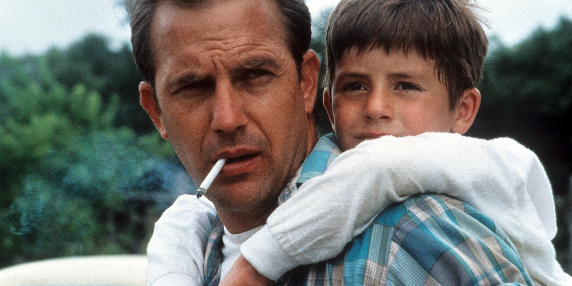 Clint Eastwood Only Starred in This 1993 Thriller Because Kevin Costner  Rewrote It
