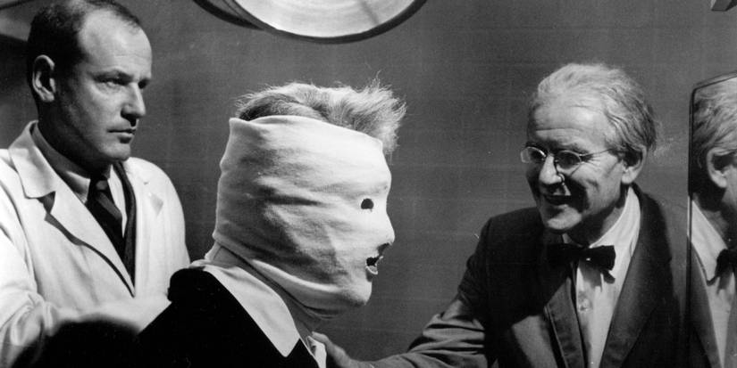 A still from the movie 'Seconds' (1966)