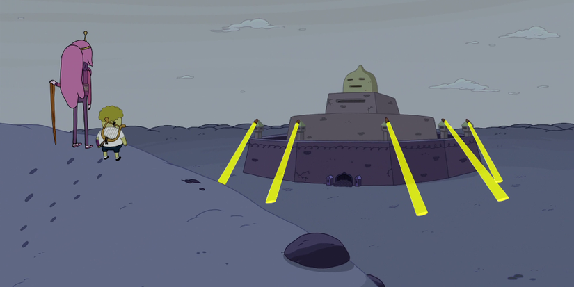 10 Best Lemongrab Episodes of 'Adventure Time', Ranked