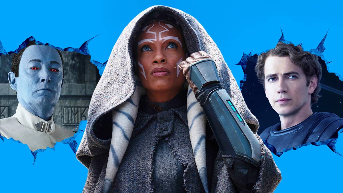 How 'Ahsoka' Sets Up a Season 2