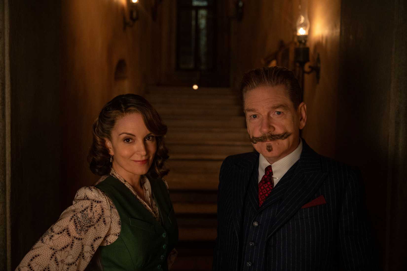 A Haunting in Venice, the Horror-Twist Agatha Christie Film, Is Now Streaming