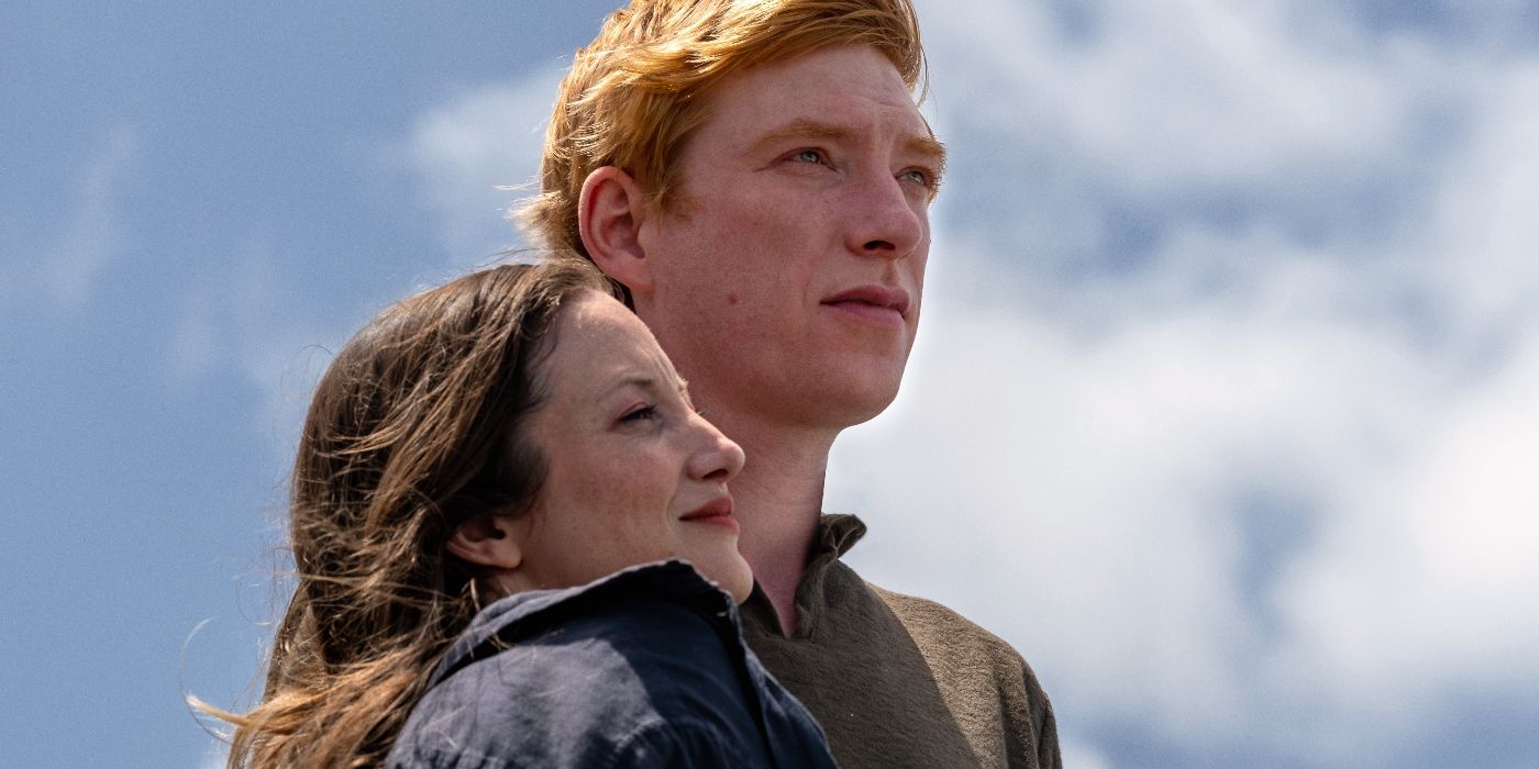 New 'The Office' Spin-Off Casts Domhnall Gleeson and Sabrina Impacciatore