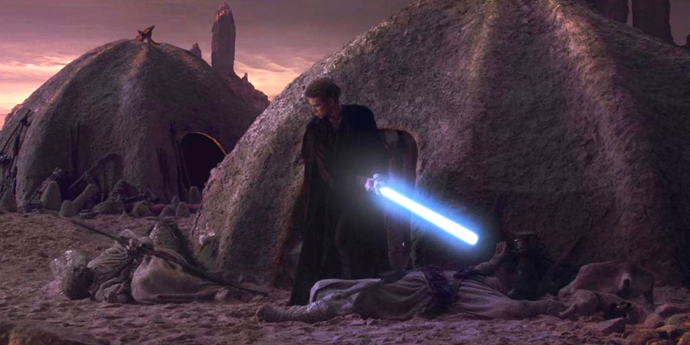 The Rise and Fall of Anakin Skywalker: A Full Timeline of His ...