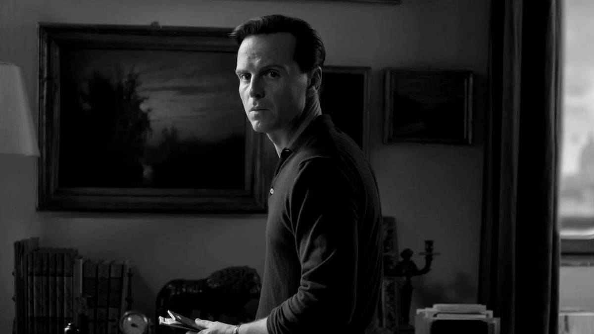 Andrew Scott Is Pensive in New 'Ripley' Image