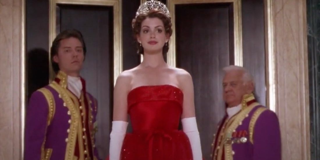 Princess Diaries 3'  Anne Hathaway Gives a Promising Update