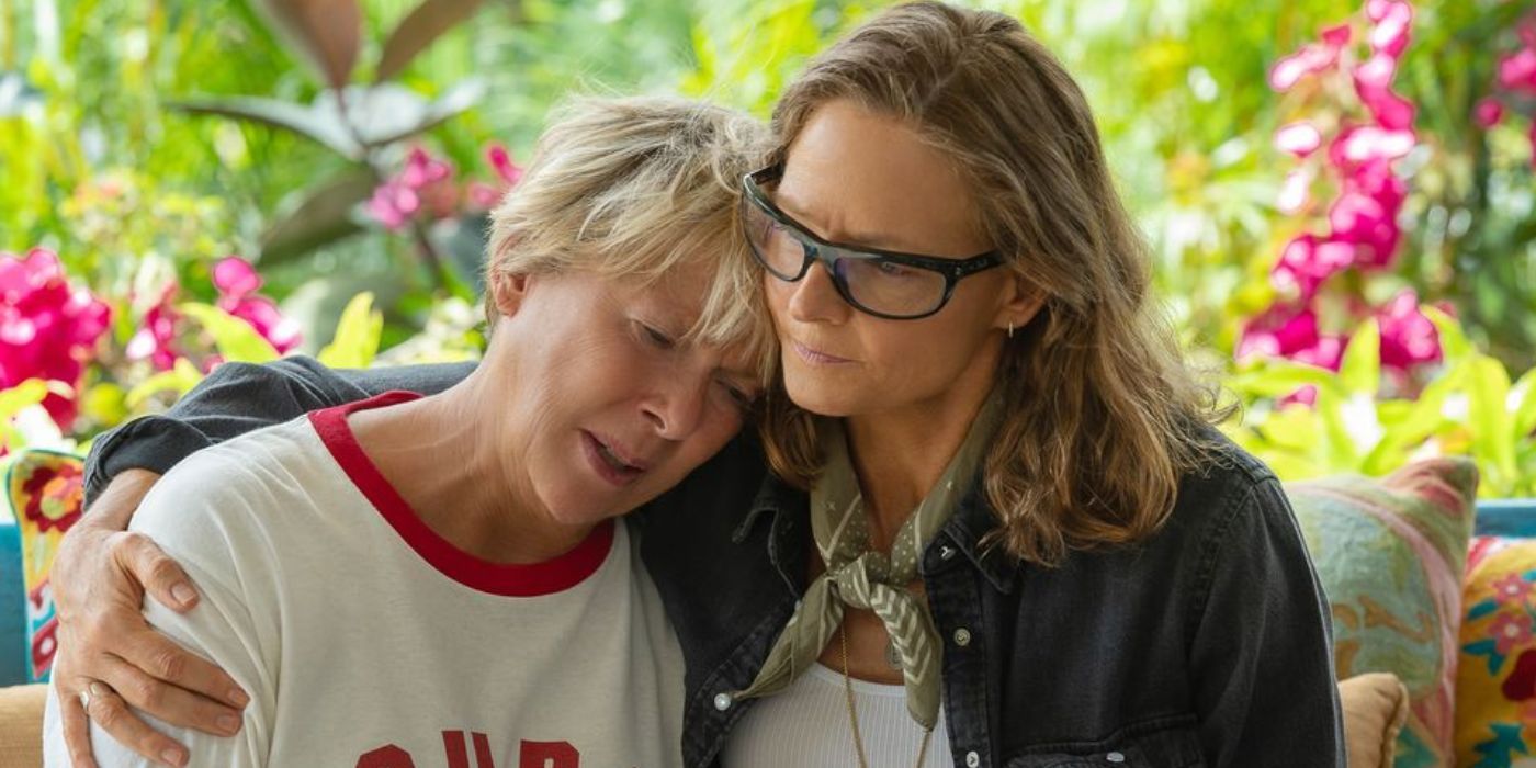 'Nyad' Review — Annette Bening and Jodie Foster Swim To Crowd-Pleasing ...