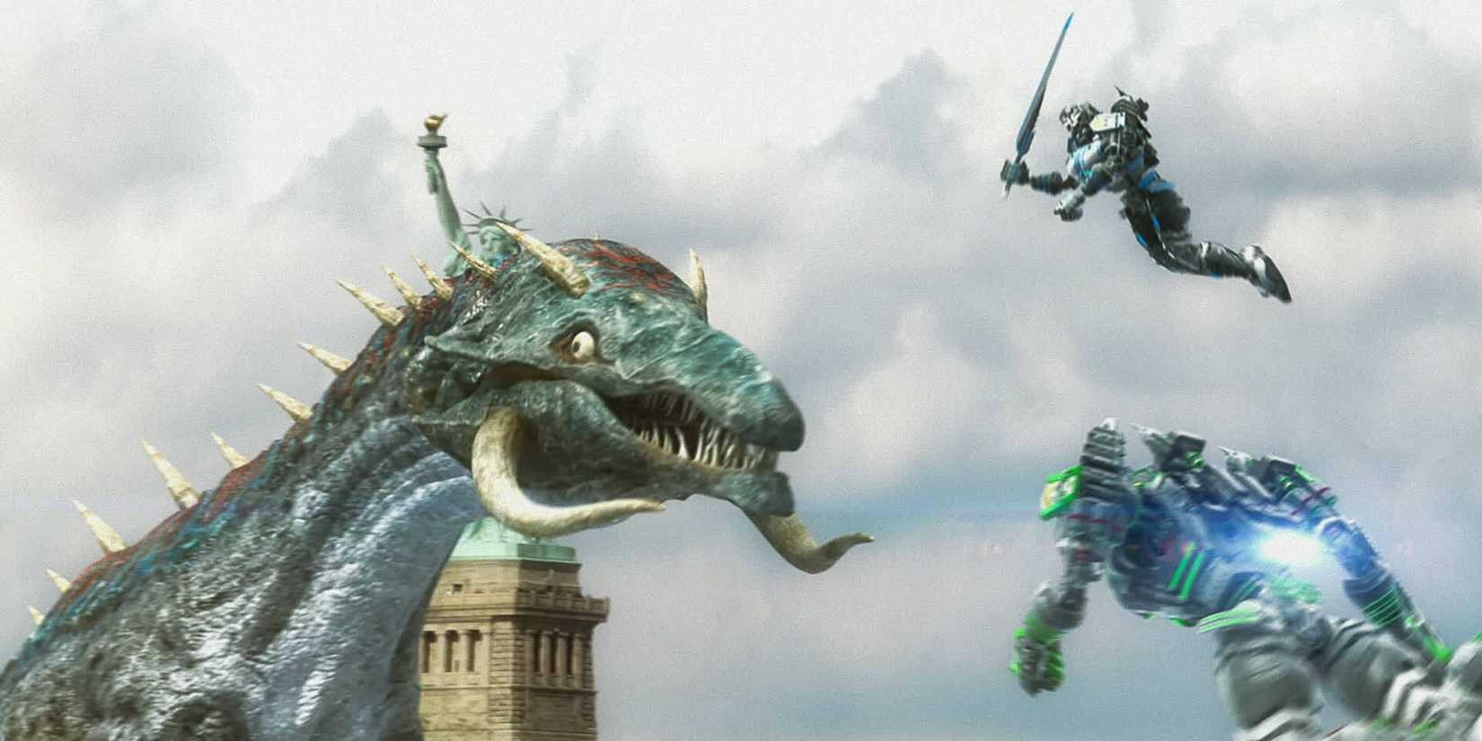 A still from the Pacific-Rim ripoff film, Atlantic-Rim