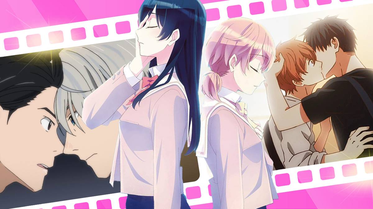 20 Best LGTBQ+ Anime Movies and TV Shows, Ranked