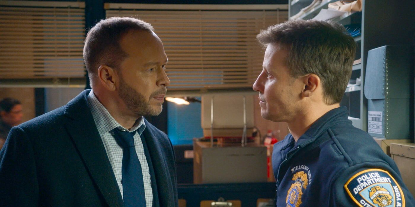 Did 'Blue Bloods' Just Set Up Joe Hill's Fate in the Series Ending?